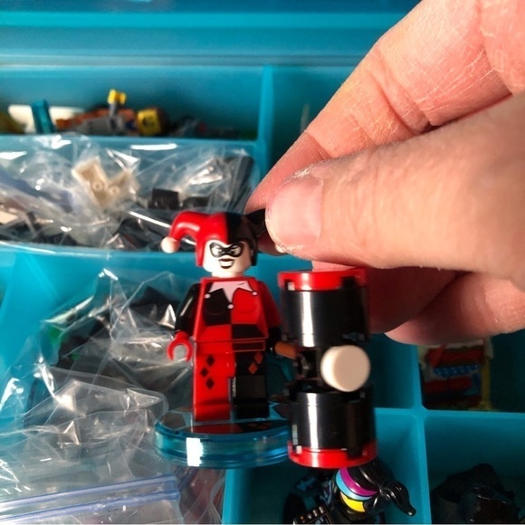 Lego Dimensions set with Characters for Wii U - Picture 7 of 8